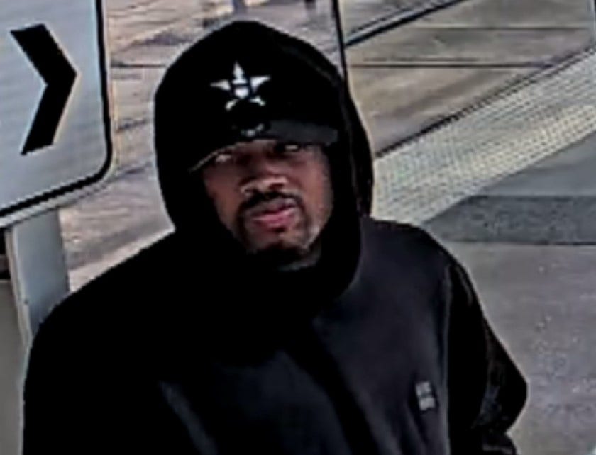 FBI Houston searching for 'Cougar Campus Crook', reward being offered