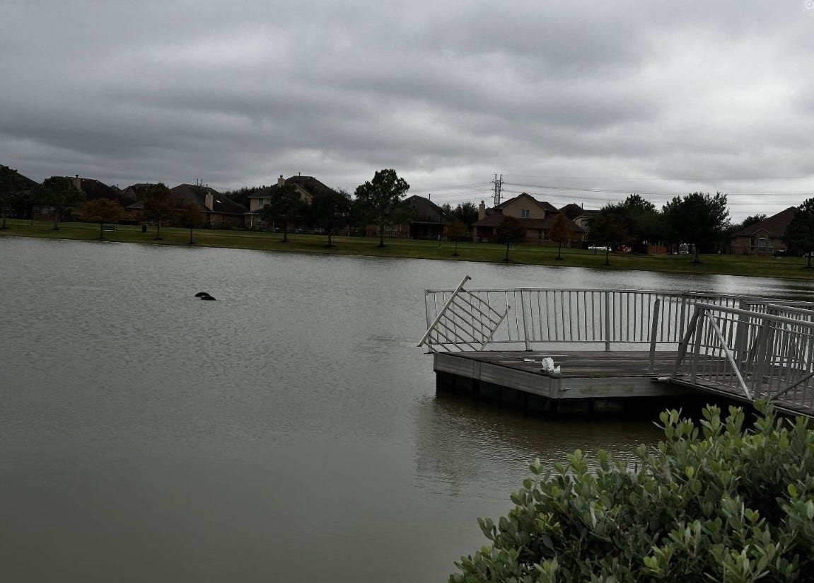 Body found in vehicle recovered from Cypress retention pond, officials confirm