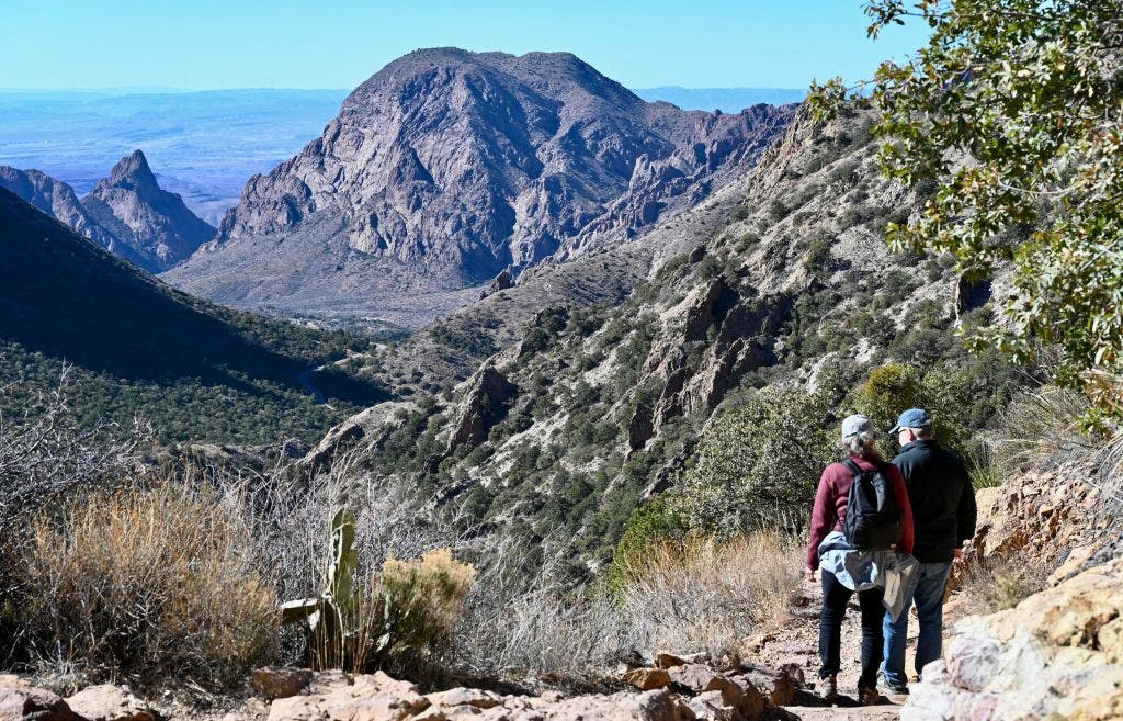 First Day Hikes scheduled at Texas state parks to welcome 2026