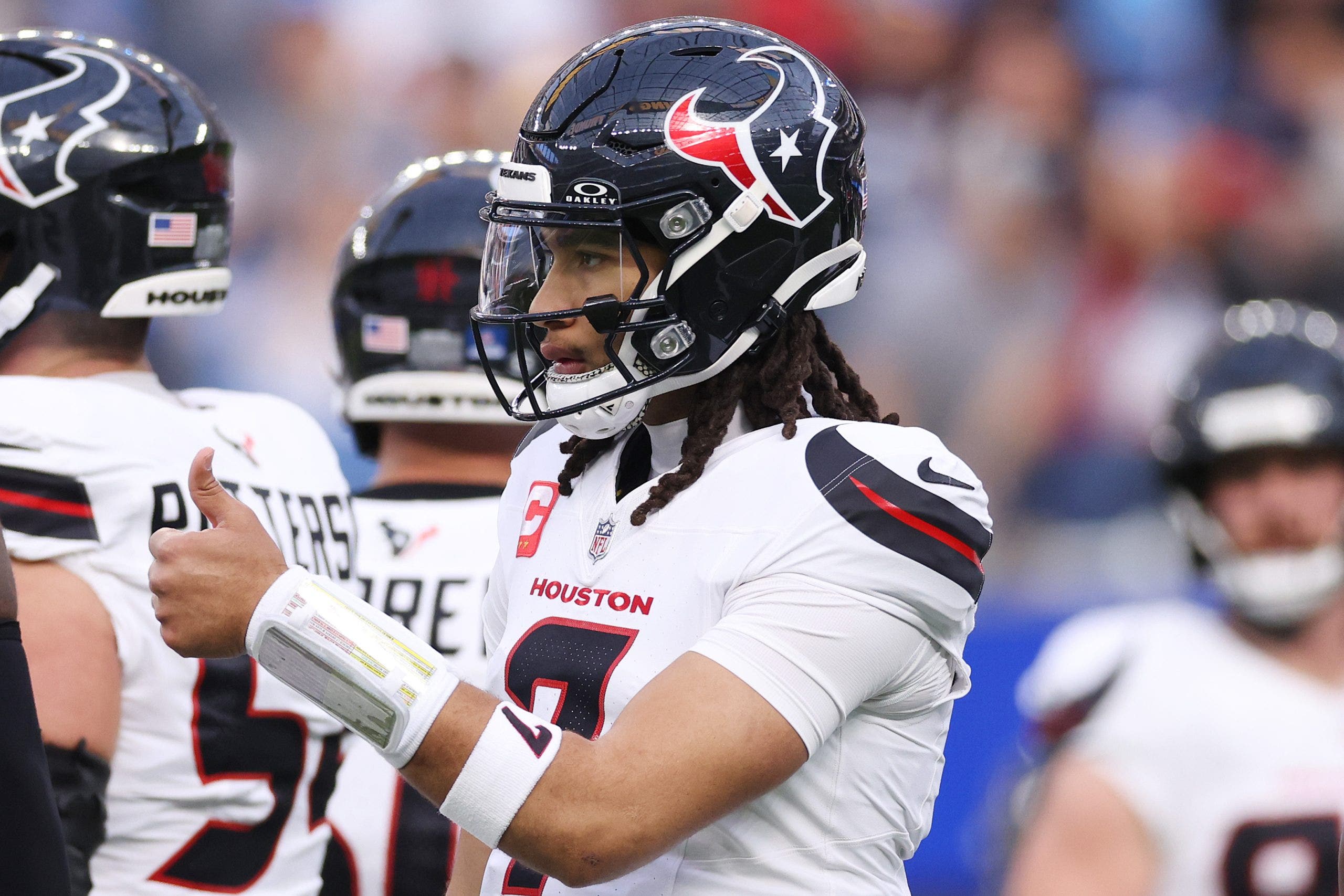 Houston Texans get third-straight playoff berth after win over Chargers