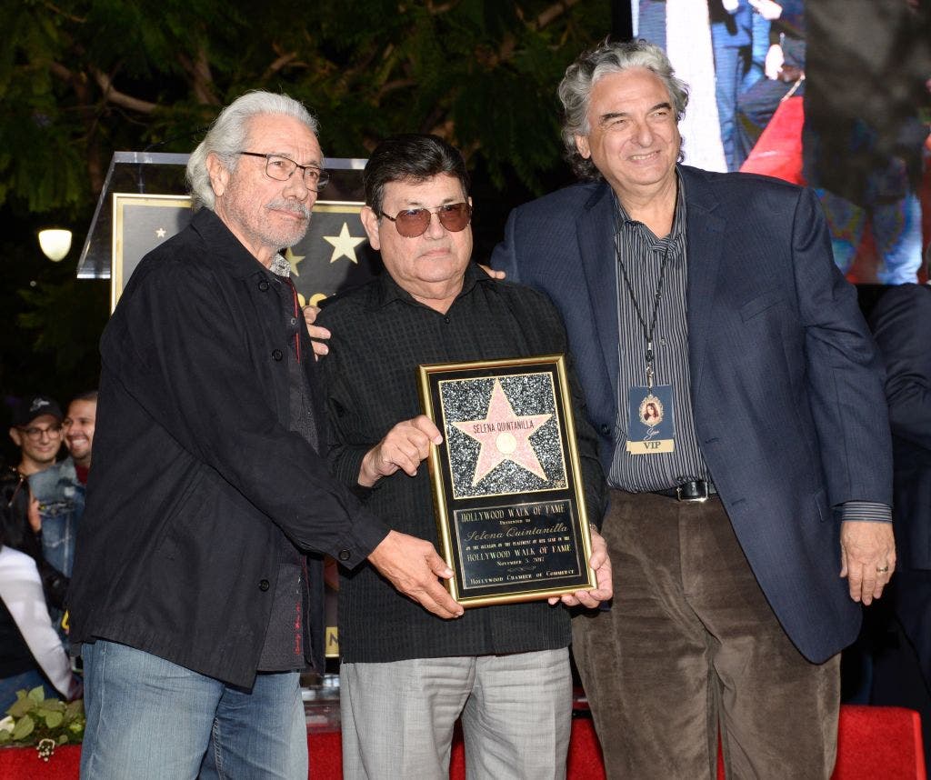 Abraham Quintanilla, father of Tejano icon Selena, has died