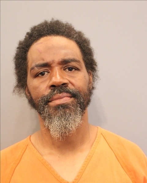 Texas man accused of choking Houston police K-9 officer