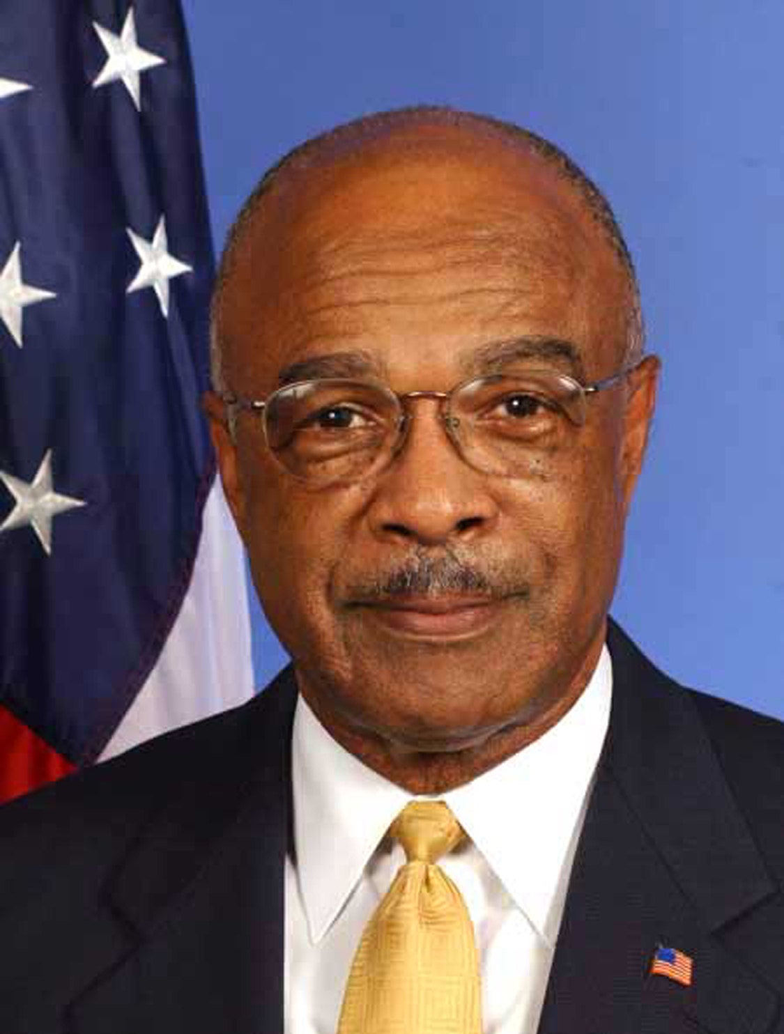 Former U.S. Education Secretary, Houston ISD superintendent Dr. Rod Paige dies