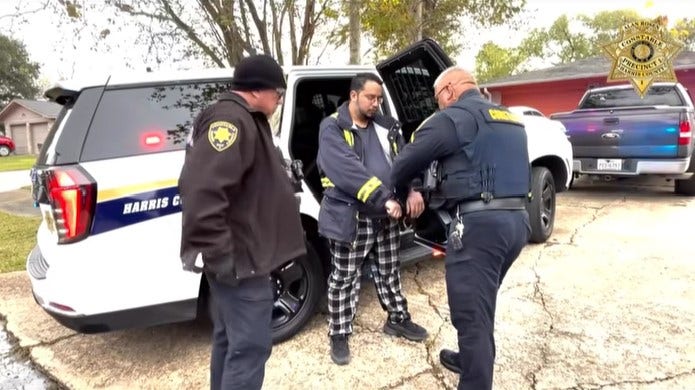 Northeast Houston man accused of having explicit child material; authorities seeking more information