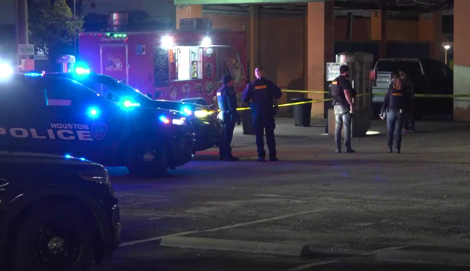 W Dyna Drive shooting: Man found shot dead by his family inside taco truck