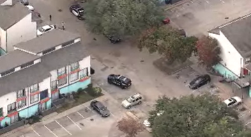 Deadly shooting involving security guard reported near Houston's NRG Stadium