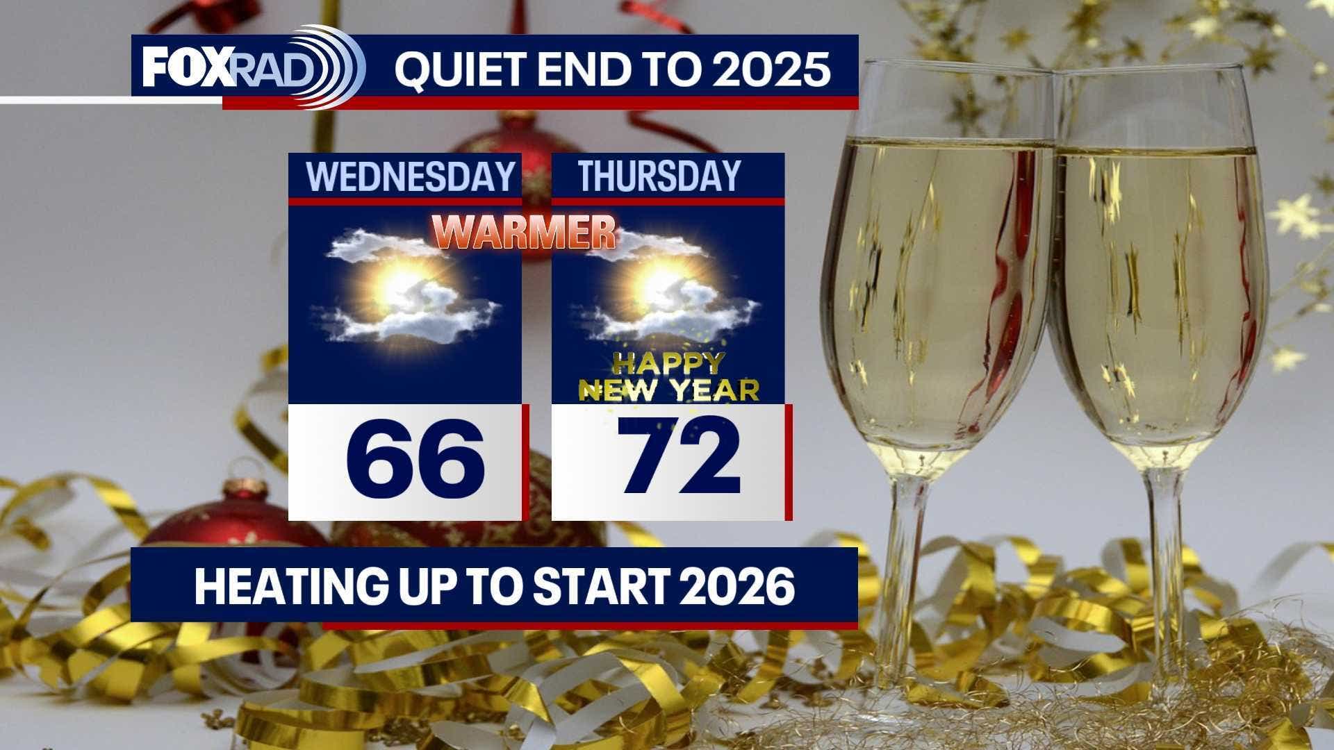 Houston weather: More cold weather ahead for Tuesday night