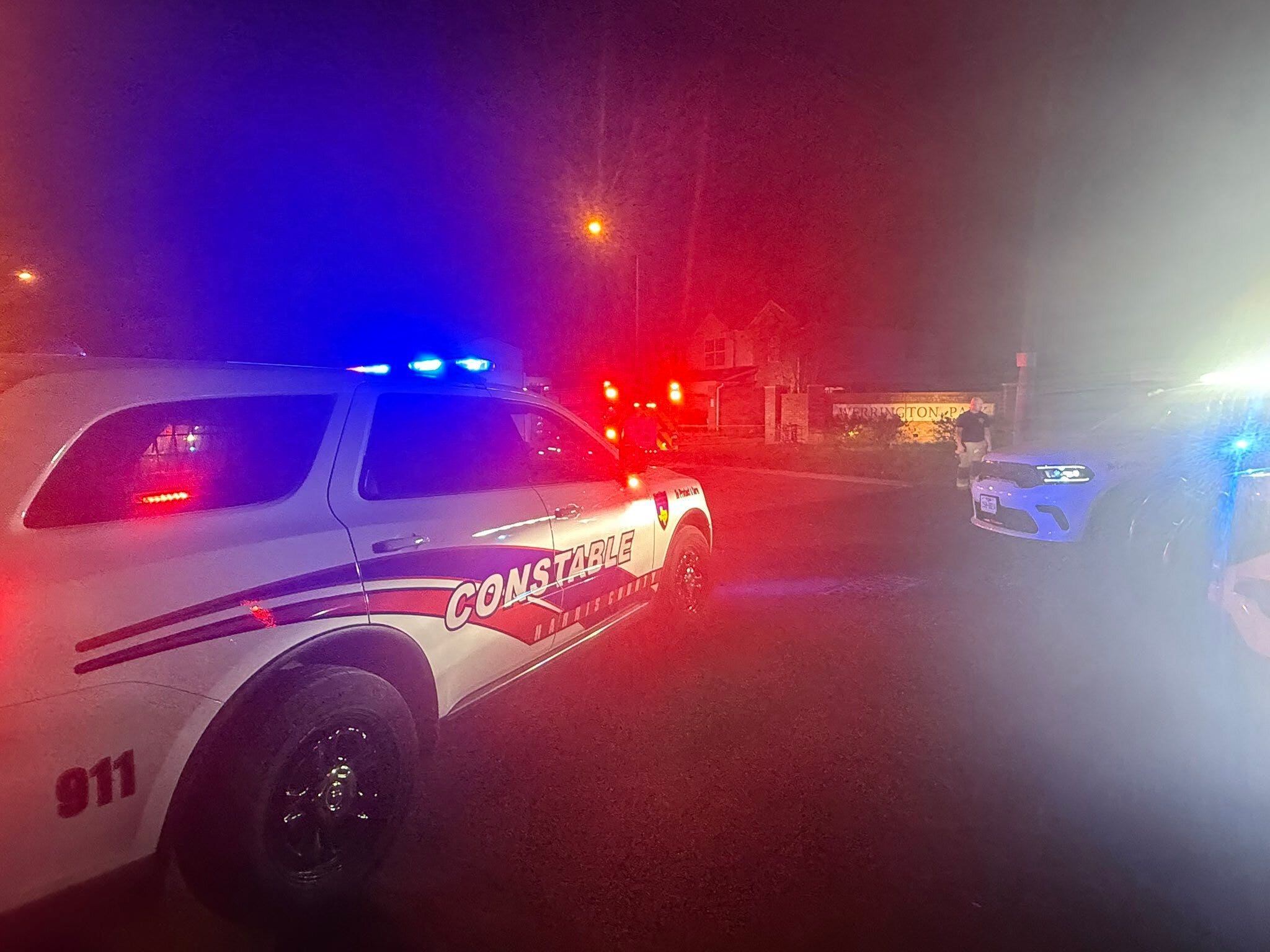 Harris County: 1 person found dead inside home following fire