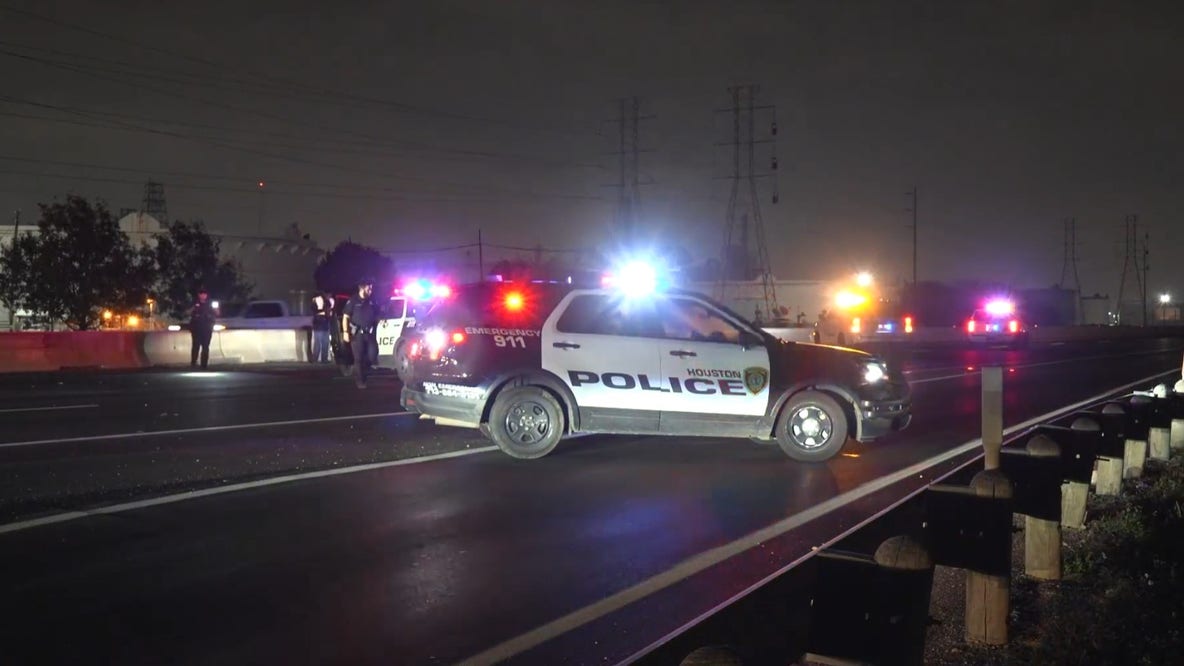 Female fatally struck by vehicle on Highway 225, Houston police say