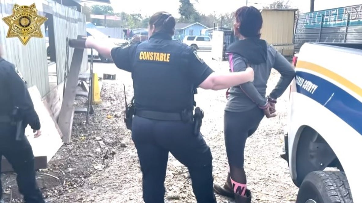 Woman charged for alleged involvement in north Houston cockfighting ring