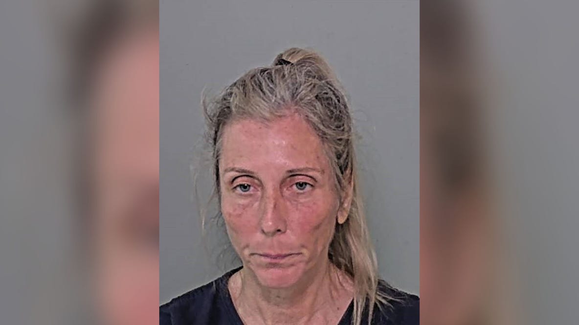 Stafford woman arrested, charged for husband's murder 22 years later