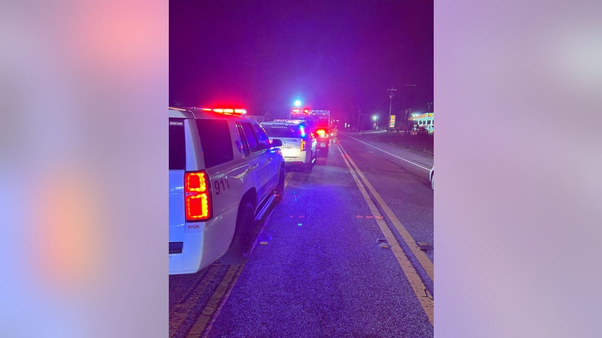 Authorities investigating auto-pedestrian crash on Highway 105 West in Montgomery County