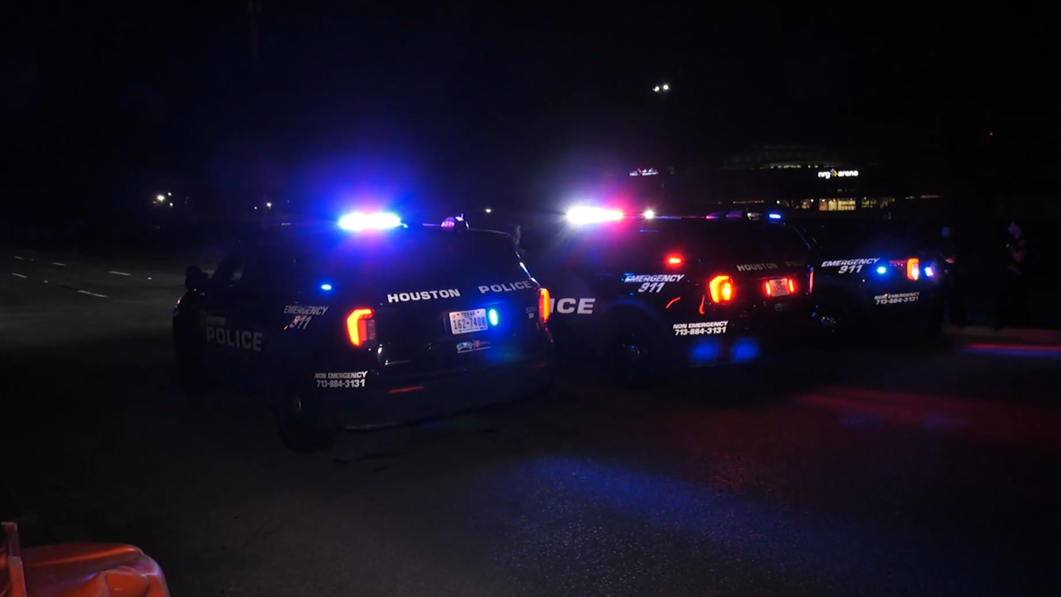 Driver killed after veering off road, crashing into tree on South Loop West