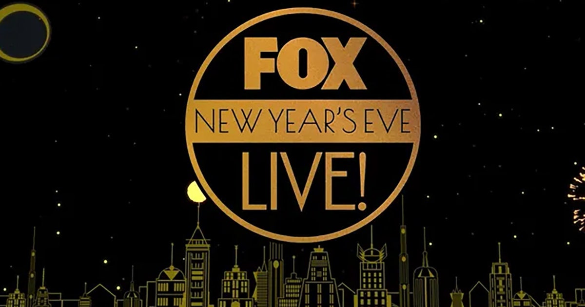 Watch: FOX New Year's Eve Live! Fireworks, live performances, countdown