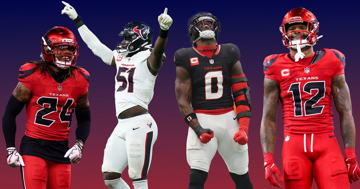 Houston Texans 2026 Pro Bowl Roster: Anderson, Collins, Stingley Named ...