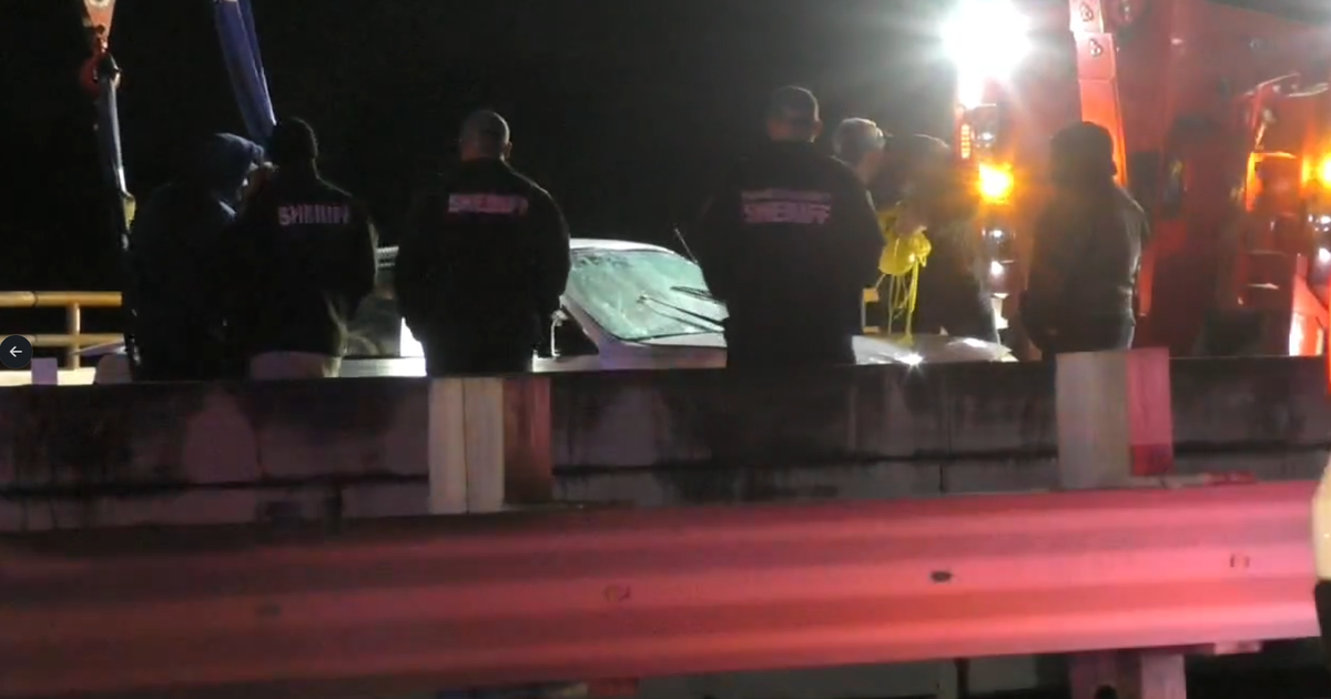 Person killed after vehicle crashes into bayou in Clear Lake Shores ...