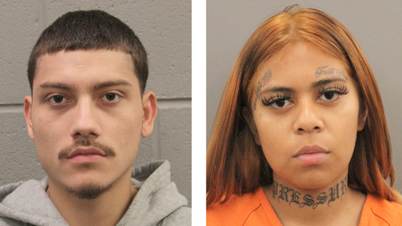 Two wanted, accused of robbing man contacted via dating app, Houston Police say