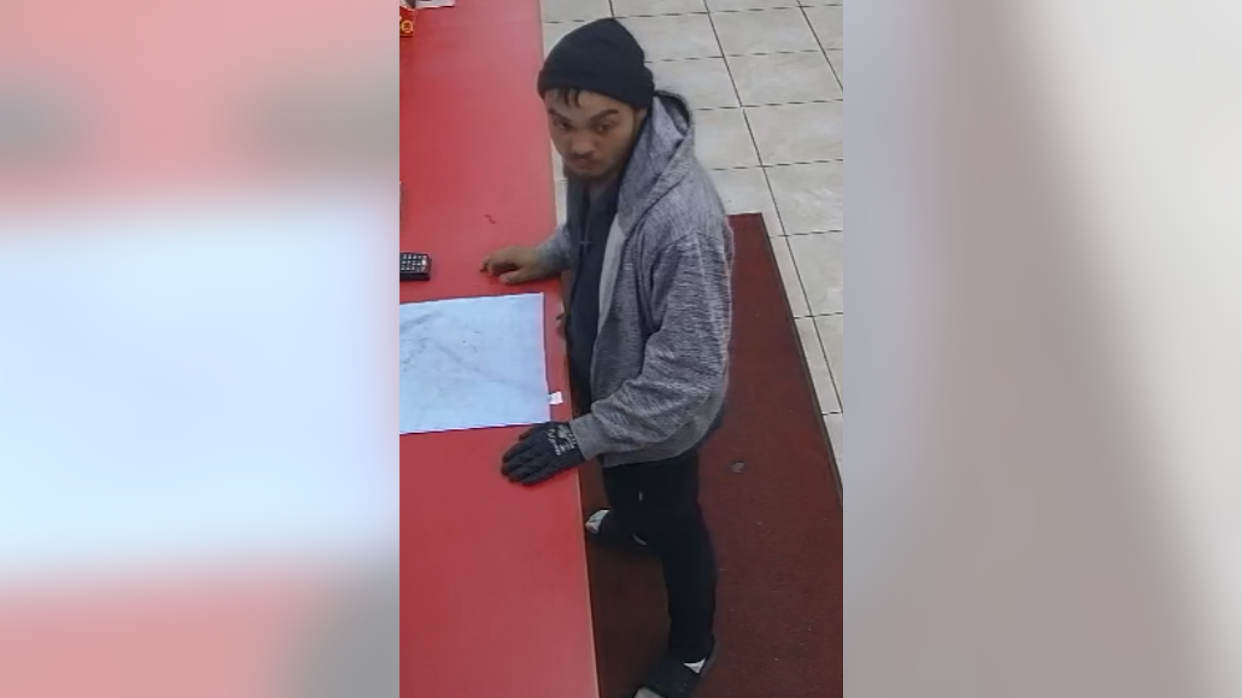 Person of interest wanted in fatal northeast Houston stabbing