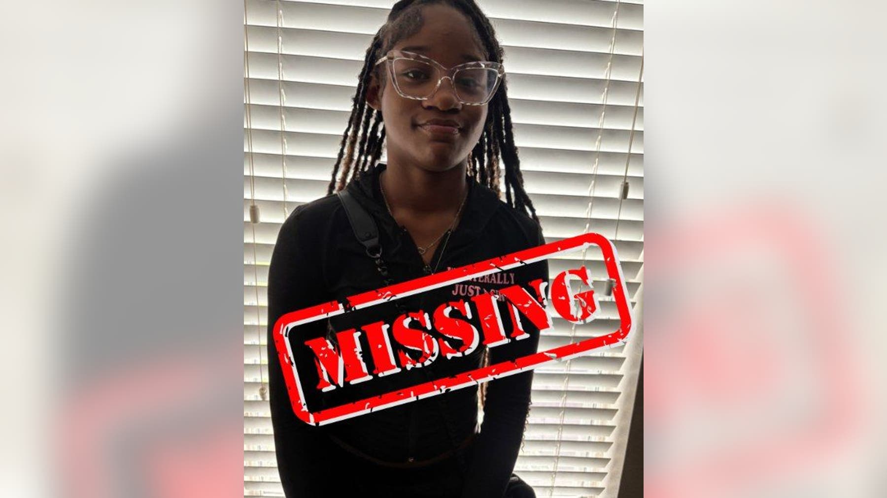 Missing 14-year-old last seen in northeast Harris County