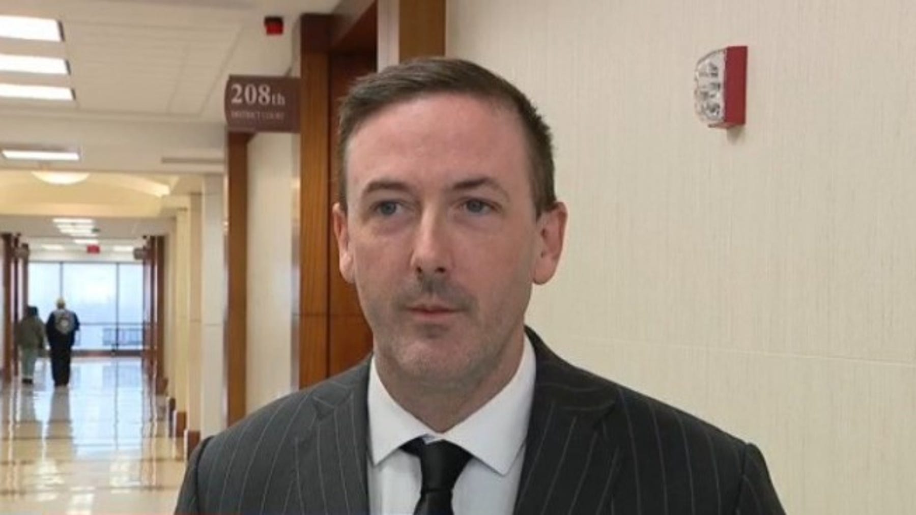 Attorney representing man accused of killing girlfriend, hiding body in barrel, comments on immigration hold