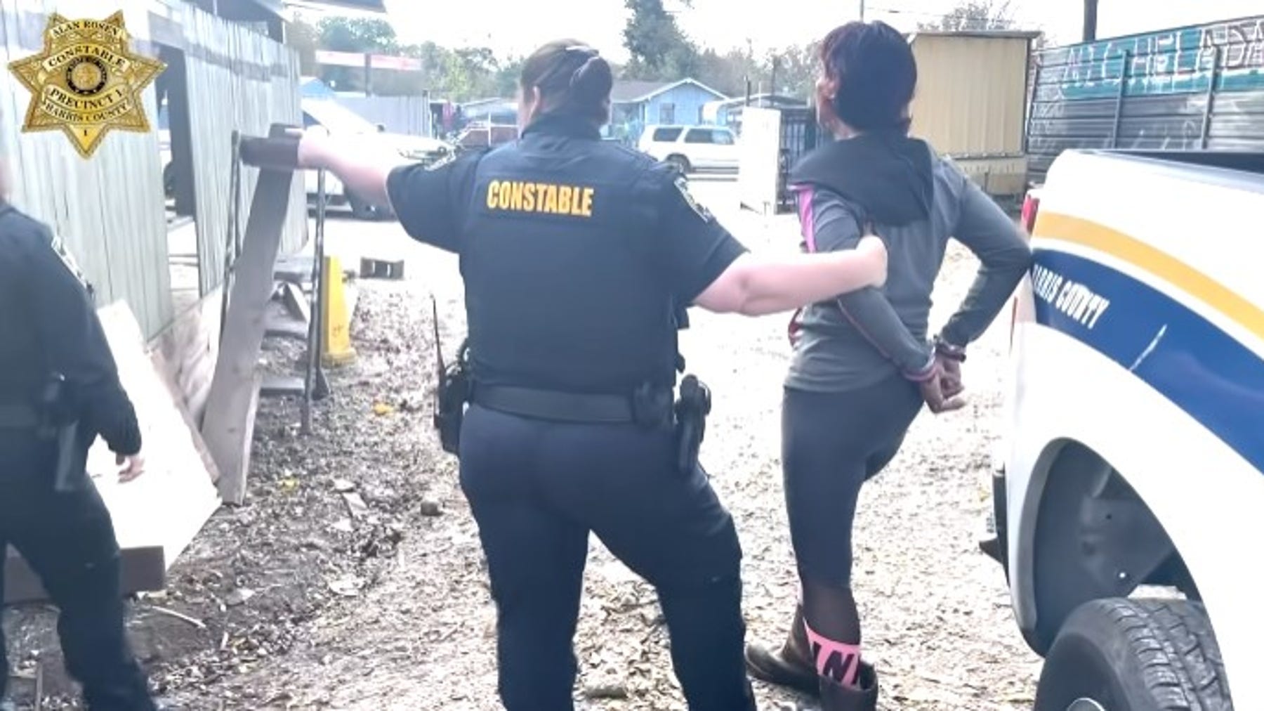 Woman charged for alleged involvement in north Houston cockfighting ring