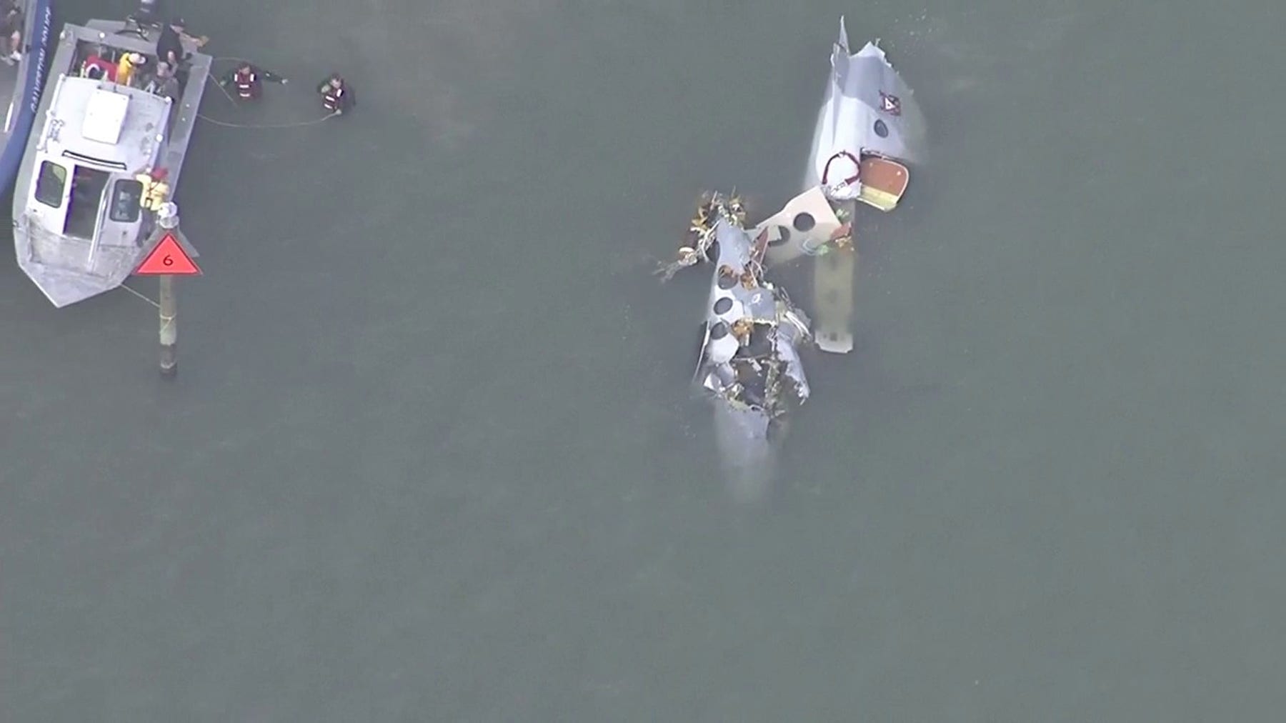 Galveston plane crash: NTSB investigating, at least 5 dead including child patient