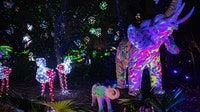 Houston Christmas lights display locations: Neighborhoods, drive-thrus, holiday festivals 2025