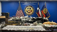Spring 'trap house' investigation uncovers nearly 300 pounds of narcotics