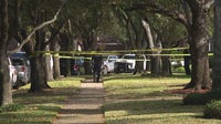 Suspect dies in Katy home as authorities serve warrant, sheriff says
