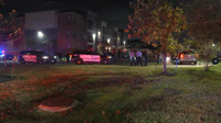 Houston police shooting: Man shot, killed outside apartment complex
