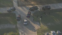 Authorities on scene of officer-involved shooting near Carl Barton Park in Conroe