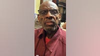 Missing man with dementia last seen in Houston's Sunnyside