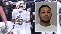 Dallas football player arrested for shooting teammate just hours after championship win