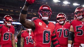 Azeez Al-Shaair named Houston Texans' 2025 Walter Payton NFL Man of the Year Club Winner