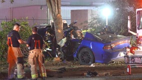 One killed in Houston South Belt crash after chase, officials say