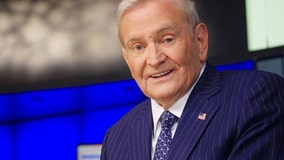 Longtime Houston anchor Dave Ward dies at 86