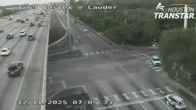 Fatal East Aldine crash shuts down road to Eastex Freeway
