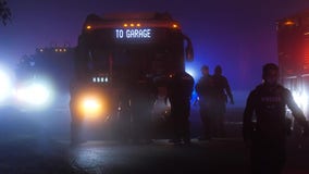 Pedestrian fatally struck by METRO bus in Southwest Houston