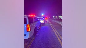 Montgomery County deadly crash: Authorities investigating auto-pedestrian crash on Highway 105 West