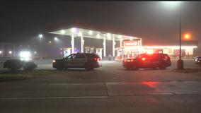 Houston police investigate Circle K parking lot shooting