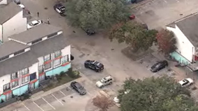 Houston shooting: Authorities investigating deadly shooting involving security guard near NRG Stadium