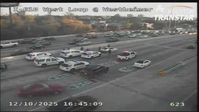 Houston chase: Pursuit for suspect reaches speeds of 100 mph, ends near The Galleria