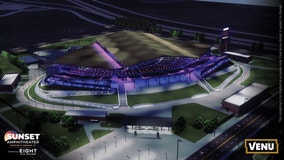 New 12,500-seat amphitheater coming to Webster