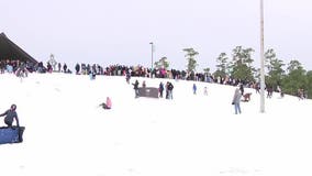 Will it snow in Houston this winter? 2025-2026 Southeast Texas outlook