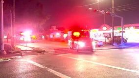 Houston stabbing on Lyons Ave leaves woman dead