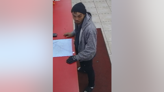 Person of interest wanted in fatal northeast Houston stabbing