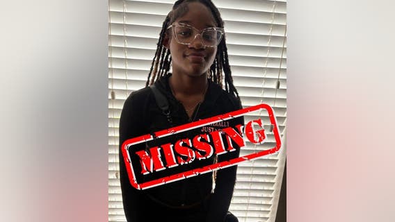 Missing 14-year-old last seen in northeast Harris County