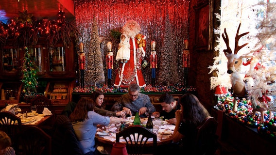 Houston restaurants open on Christmas Eve, Christmas Day 2025