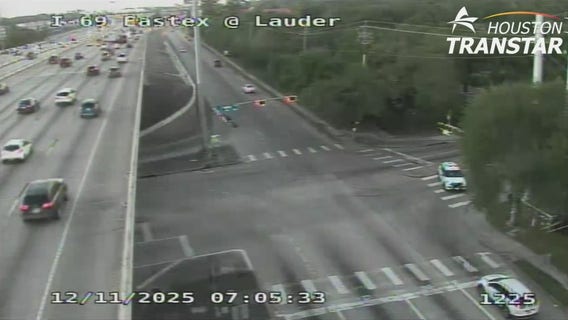 Fatal East Aldine crash shuts down road to Eastex Freeway