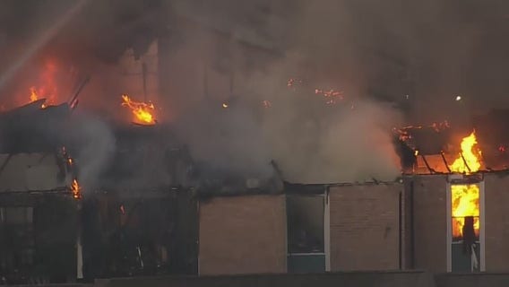 Woman dead, at least 20 apartments damaged in southwest Houston fire, officials say